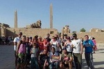 Day trip to Luxor by bus from El Gouna