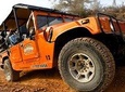 Cliff Hanger Trail: Sedona 4WD Hummer Experience