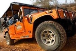 Cliff Hanger Trail: Sedona 4WD Hummer Experience