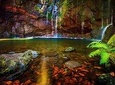 25 Water Sources Walk / Lost In The Beautiful Forest