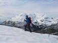 Snowshoe hiking Bergen - Norway Mountain Guides