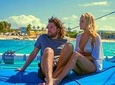Catamaran Dolphin Sunset Cruise in Aruba
