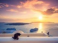 Santorini private sightseeing tour