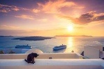 Santorini private sightseeing tour