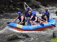 Bali Rafting with Lunch and Hotel Transfer