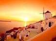 4 Day Greek Island Hopping, Crete, Santorini, Mykonos, Delos, Palace of Knossos