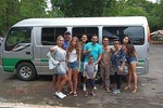 Private Day Tour with Long Van 7-16 Persons