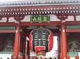Tsukiji and Asakusa - 2 major complex
