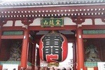 Tsukiji and Asakusa - 2 major complex