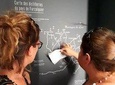 Visit of the Artemisia museum