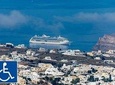 Accessible Santorini Private Tour