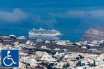 Accessible Santorini Private Tour