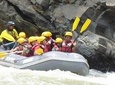 Adventure Jungle Safari With White Water Rafting