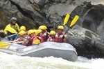 Adventure Jungle Safari With White Water Rafting