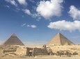 Full-Day Giza Pyramids and Egyptian Museum Private Tour