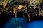Sacred Adventure at Xenotes! 4 Different Cenotes