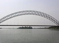 Overnight on the Volta River