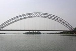 Overnight on the Volta River