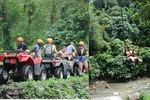 Bali ATV with Swing 