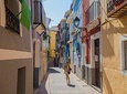 Charming villages: Villajoyosa & Altea