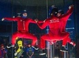Chicago-Lincoln Park Indoor Skydiving with 2 Flights & Personalized Certificate