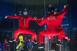 Chicago-Lincoln Park Indoor Skydiving with 2 Flights & Personalized Certificate