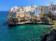 Alberobello and Polignano a Mare tour from Bari with coffee tasting!