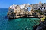 Alberobello and Polignano a Mare tour from Bari with coffee tasting!