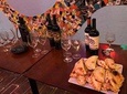 Tango lesson and wine tasting