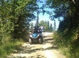 Quad Tour ATV Adventure in Chianti. Lunch and Wine Tasting. Open Top Van