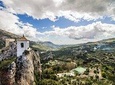 Guadalest and Algar Springs Guided Tour from Alicante
