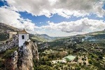 Guadalest and Algar Springs Guided Tour from Alicante