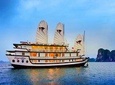 Halong Bay Cruise 2 Days - 1 Night with 5 Star Luxury