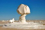 Day tour to White Desert and Bahariya Oasis Tour