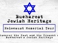 Bucharest Jewish Heritage - Holocaust Memorial Private Car 4hrs Tour