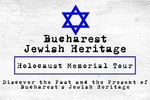 Bucharest Jewish Heritage - Holocaust Memorial Private Car 4hrs Tour