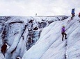Private Iceland South Coast with Glacier Hike Tour