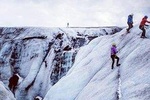 Private Iceland South Coast with Glacier Hike Tour