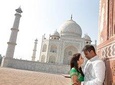 Romantic Taj Mahal Tour