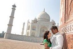 Romantic Taj Mahal Tour
