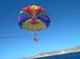 Parasailing Flight in Benidorm 