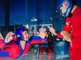 Chicago-Naperville Indoor Skydiving with 2 Flights & Personalized Certificate