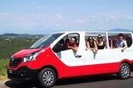 Chianti Wine Tour with Tuscan Lunch Open Top Van
