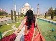 Private Trip : Sunrise Taj Mahal Tour by Car