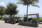 Monkey Mountain/Son Tra Peninsula - 3hr U.S. Army Jeep Tour