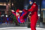 Fort Worth Indoor Skydiving Experience with 2 Flights & Personalized Certificate