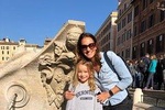 Squares & Fountains Treasure Hunt in Rome for Kids around Trevi & Pantheon
