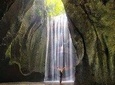 Ubud Hidden Waterfall and Jungle Swing 