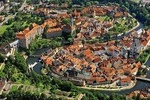 Cesky Krumlov: Full day tour from Prague and back.