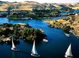 Sailing by Felucca in Aswan